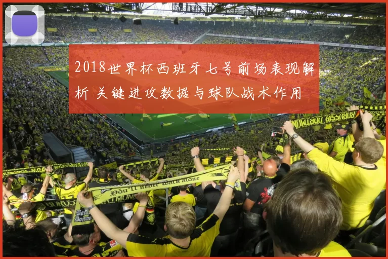 2018世界杯西班牙七号前场表现解析 关键进攻数据与球队战术作用