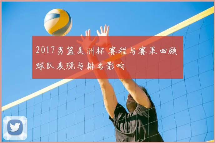 2017男篮美洲杯 赛程与赛果回顾 球队表现与排名影响