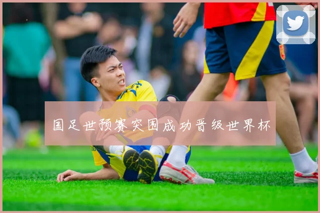 国足世预赛突围成功晋级世界杯